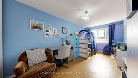 Photo 18 at 132 Silver Springs Boulevard, L'Amoreaux, Toronto