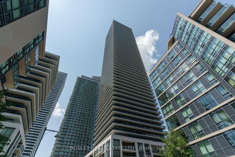 Photo 1 at 5104 - 70 Annie Craig Drive, Mimico, Toronto