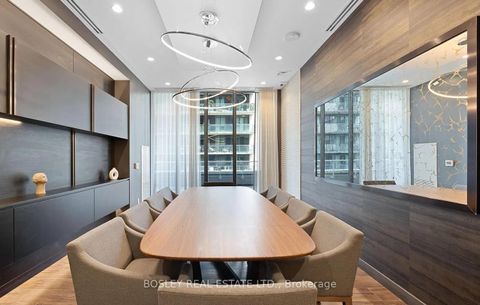 Photo 4 at 5104 - 70 Annie Craig Drive, Mimico, Toronto