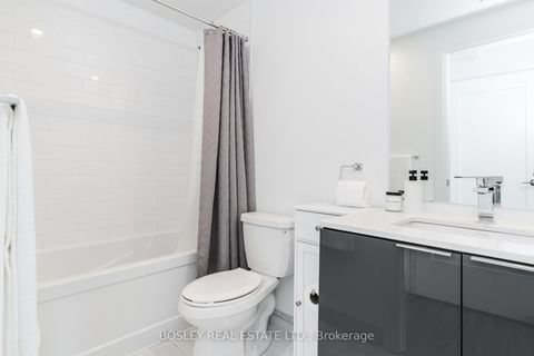 Photo 12 at 5104 - 70 Annie Craig Drive, Mimico, Toronto