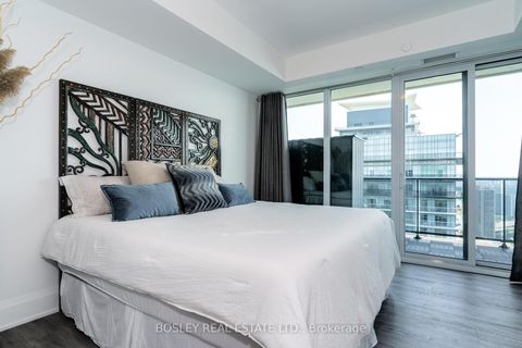 Photo 14 at 5104 - 70 Annie Craig Drive, Mimico, Toronto