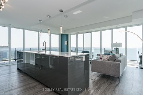 Photo 15 at 5104 - 70 Annie Craig Drive, Mimico, Toronto