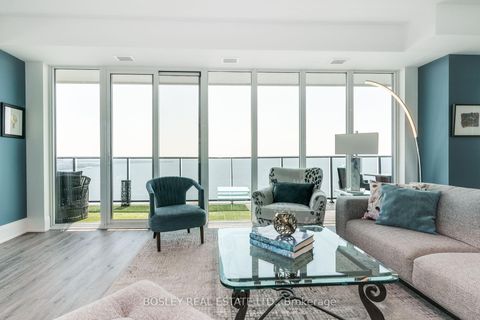 Photo 21 at 5104 - 70 Annie Craig Drive, Mimico, Toronto