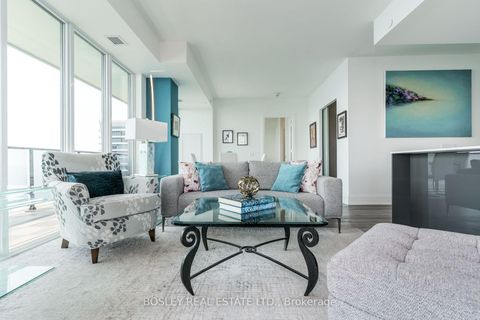 Photo 22 at 5104 - 70 Annie Craig Drive, Mimico, Toronto