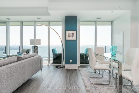 Photo 23 at 5104 - 70 Annie Craig Drive, Mimico, Toronto