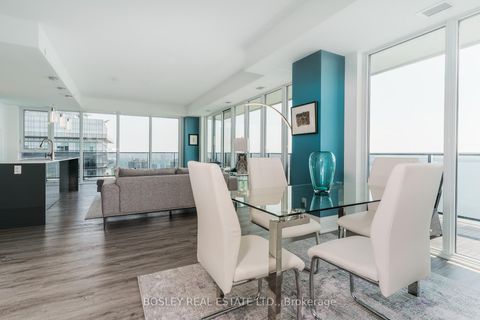 Photo 24 at 5104 - 70 Annie Craig Drive, Mimico, Toronto