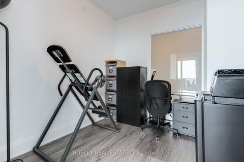 Photo 26 at 5104 - 70 Annie Craig Drive, Mimico, Toronto