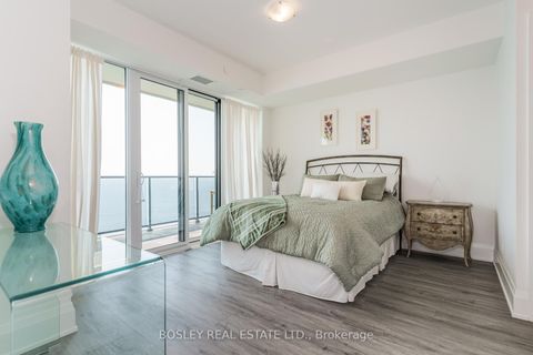 Photo 27 at 5104 - 70 Annie Craig Drive, Mimico, Toronto