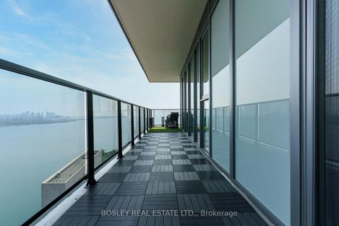 Photo 33 at 5104 - 70 Annie Craig Drive, Mimico, Toronto