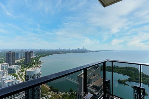 Photo 34 at 5104 - 70 Annie Craig Drive, Mimico, Toronto