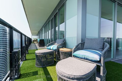 Photo 35 at 5104 - 70 Annie Craig Drive, Mimico, Toronto