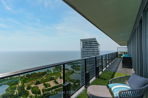 Photo 36 at 5104 - 70 Annie Craig Drive, Mimico, Toronto