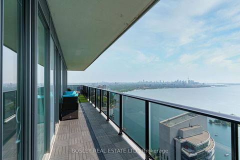 Photo 37 at 5104 - 70 Annie Craig Drive, Mimico, Toronto