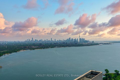 Photo 39 at 5104 - 70 Annie Craig Drive, Mimico, Toronto