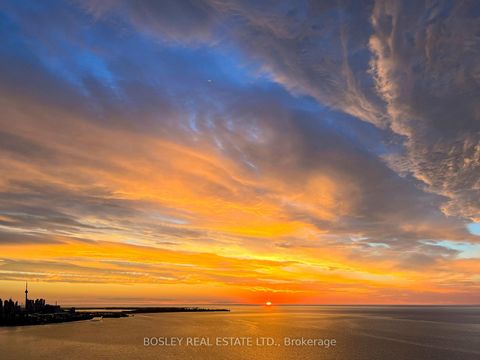 Photo 41 at 5104 - 70 Annie Craig Drive, Mimico, Toronto