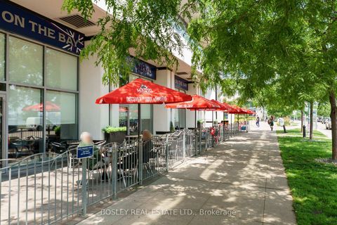 Photo 43 at 5104 - 70 Annie Craig Drive, Mimico, Toronto