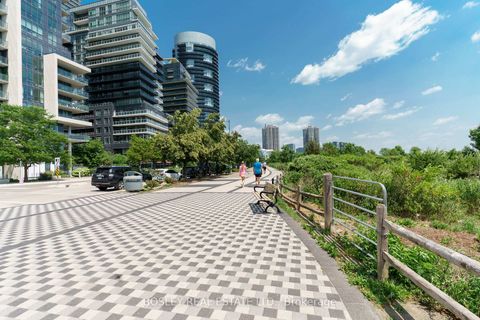 Photo 45 at 5104 - 70 Annie Craig Drive, Mimico, Toronto