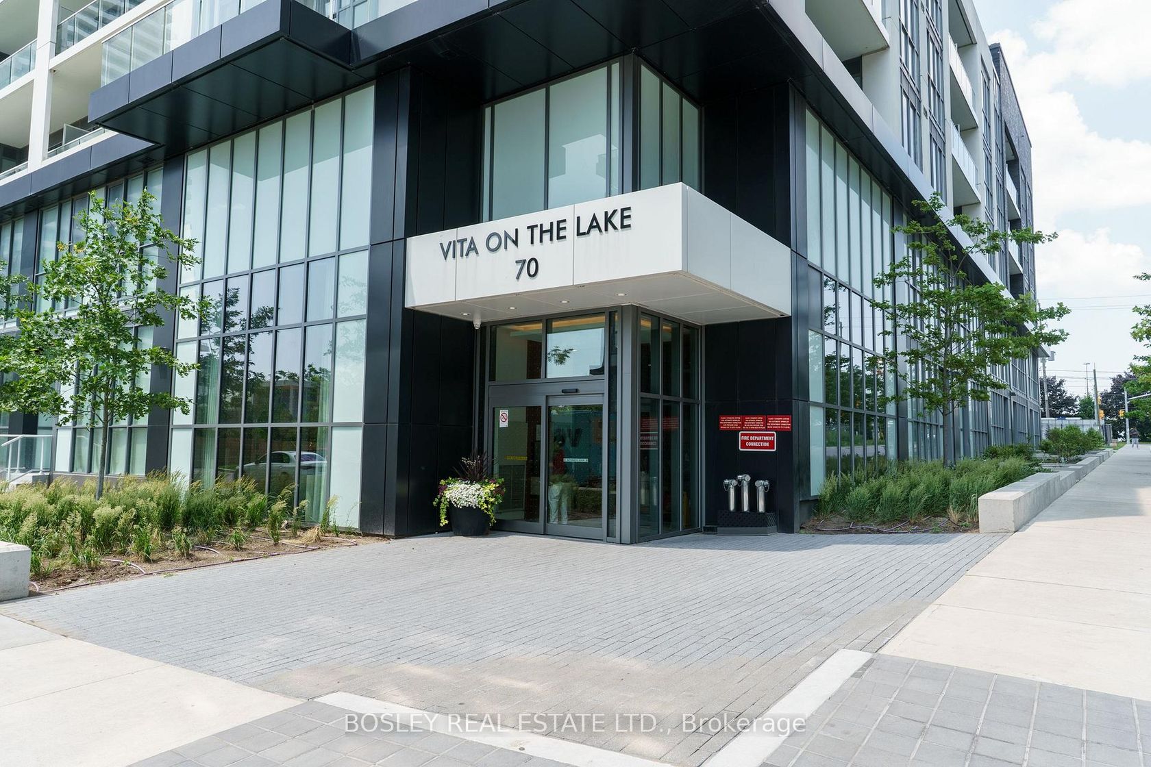 5104 - 70 Annie Craig Drive, Mimico, Toronto 