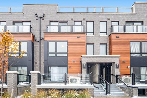 Photo 0 at 27 - 165 Tapscott Road N, Malvern, Toronto