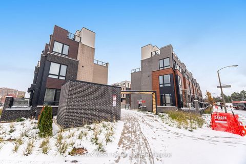 Photo 1 at 27 - 165 Tapscott Road N, Malvern, Toronto