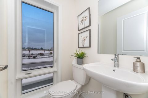 Photo 13 at 27 - 165 Tapscott Road N, Malvern, Toronto