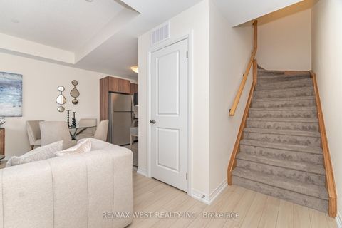 Photo 14 at 27 - 165 Tapscott Road N, Malvern, Toronto