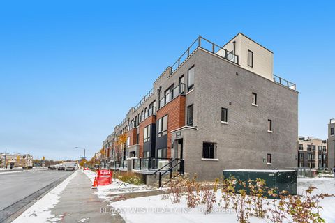 Photo 28 at 27 - 165 Tapscott Road N, Malvern, Toronto