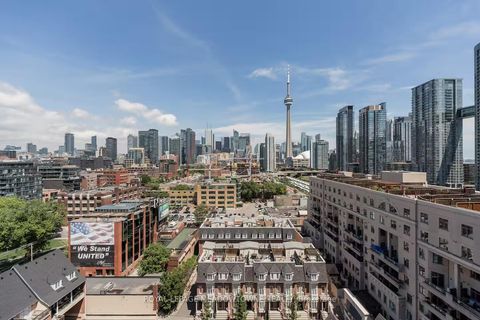 Photo 20 at 210 - 560 Front Street W, Waterfront Communities C1, Toronto