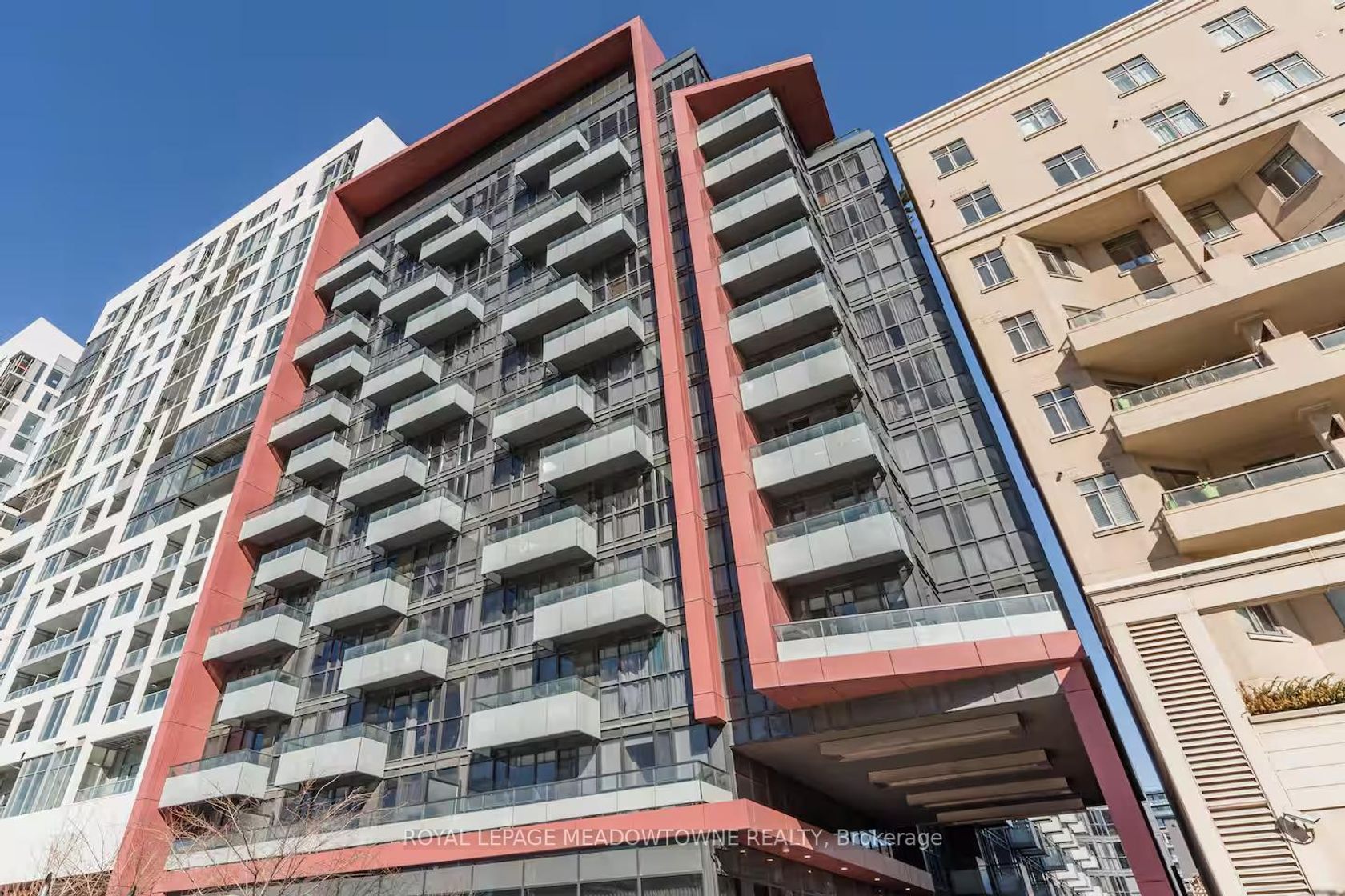 210 - 560 Front Street W, Waterfront Communities C1, Toronto 