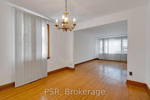 Photo 1 at 10 Arnold Avenue, Smythe, Toronto