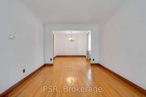 Photo 2 at 10 Arnold Avenue, Smythe, Toronto