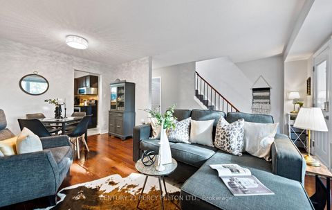 Photo 1 at 111 - 57 Golden Appleway, Donalda, Toronto