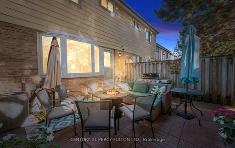 Photo 35 at 111 - 57 Golden Appleway, Donalda, Toronto