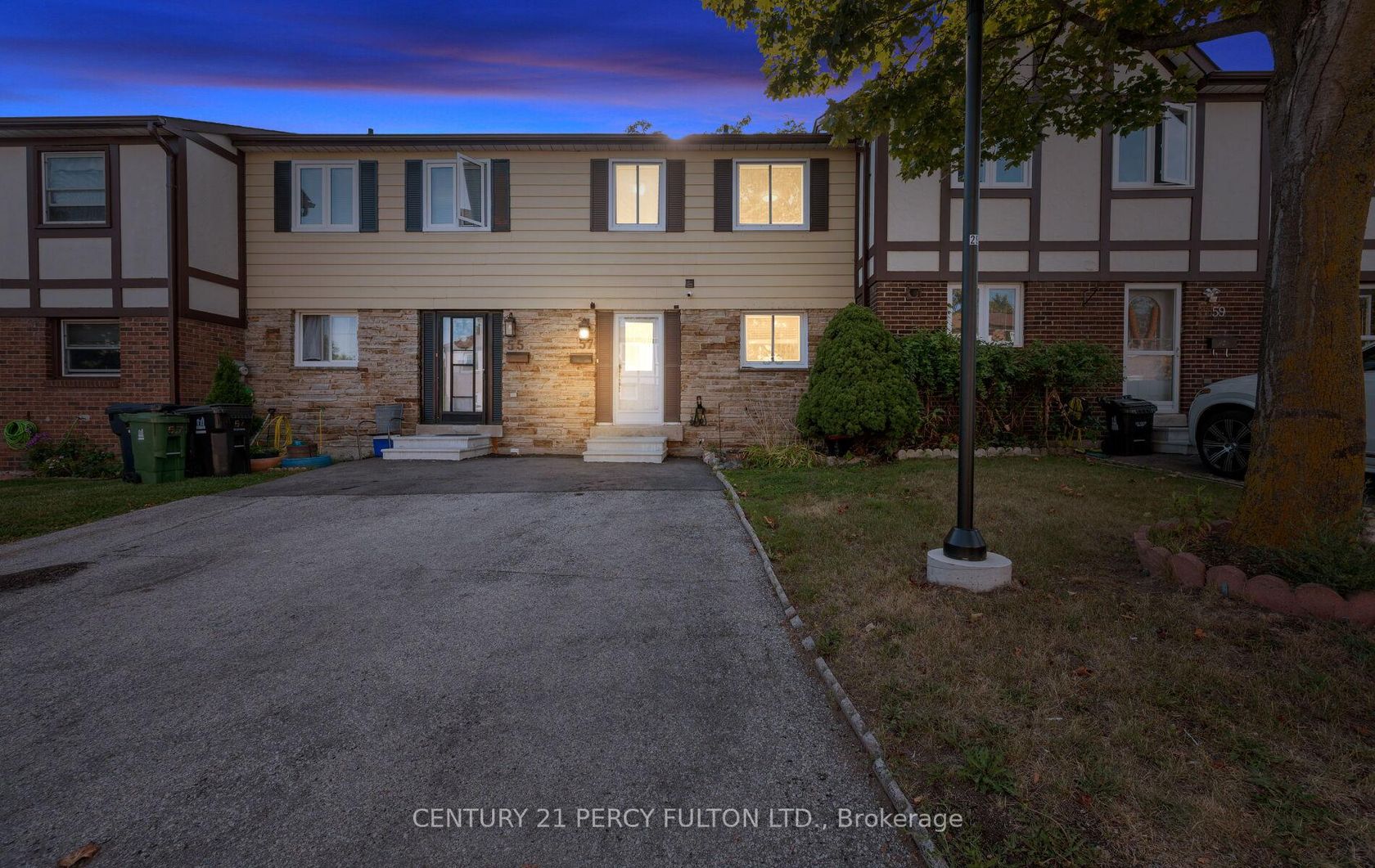 111 - 57 Golden Appleway, Donalda, Toronto 