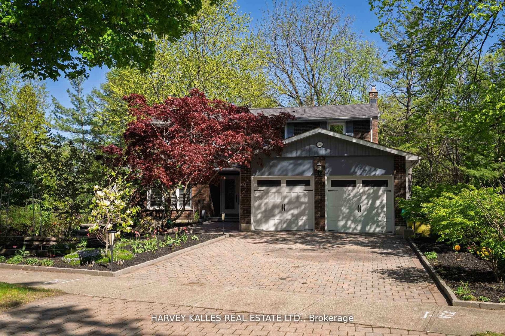 1268 Cermel Drive W, Lorne Park, Mississauga by Loree Meneguzzi Real Estate 1268 Cermel Drive W, Lorne Park, Mississauga