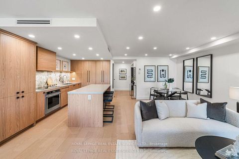 Photo 9 at 402 - 349 St Clair Avenue W, Casa Loma, Toronto