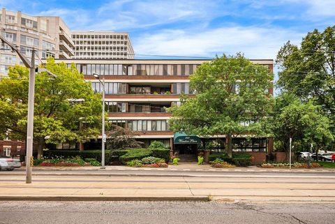 Photo 29 at 402 - 349 St Clair Avenue W, Casa Loma, Toronto