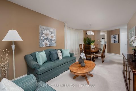 Photo 13 at 1614 - 7440 Bathurst Street, Brownridge, Vaughan
