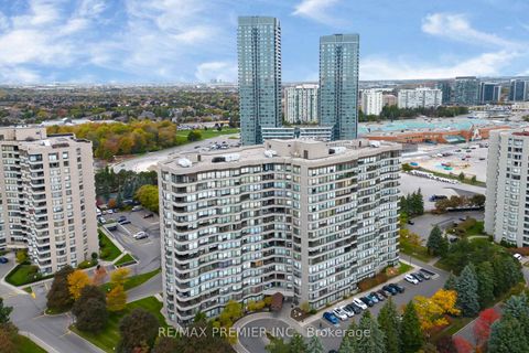 Photo 45 at 1614 - 7440 Bathurst Street, Brownridge, Vaughan