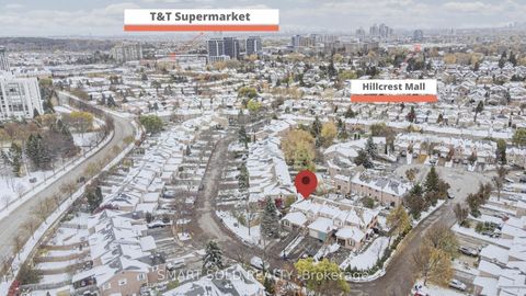 Photo 5 at 60 Steepleview Crescent, North Richvale, Richmond Hill