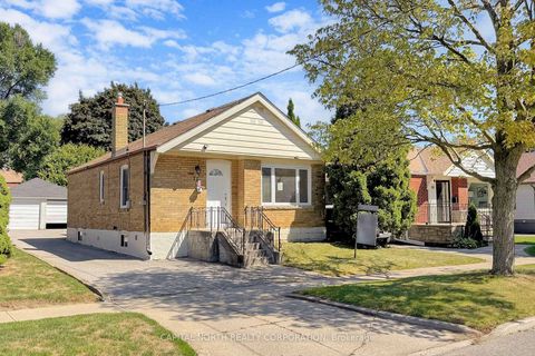 Photo 1 at 71 Bertha Avenue, Birchmount, Toronto