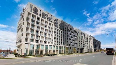 Photo 1 at 121 - 500 Wilson Avenue, Clanton Park, Toronto