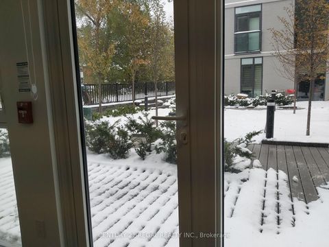 Photo 9 at 121 - 500 Wilson Avenue, Clanton Park, Toronto