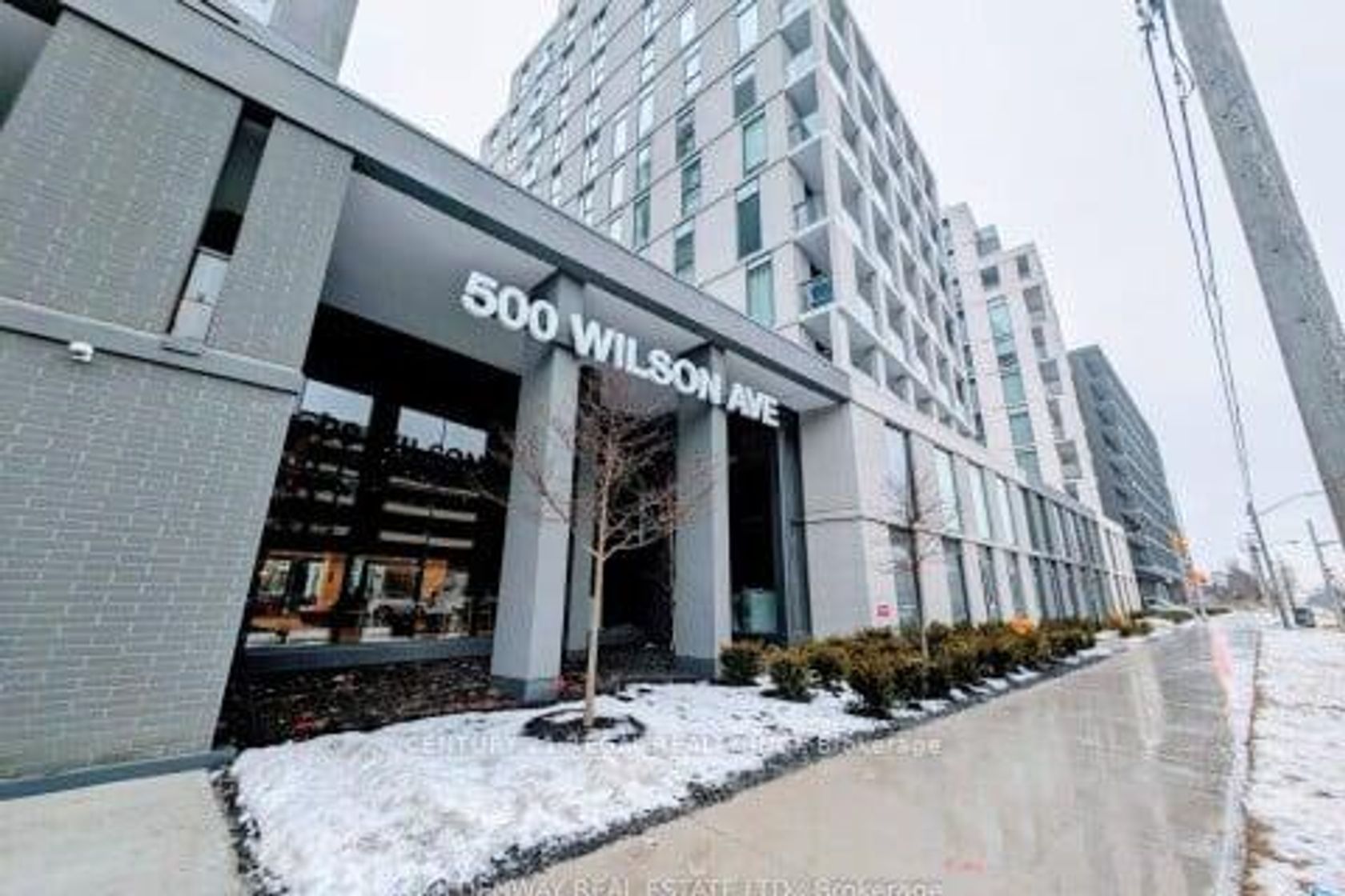 121 - 500 Wilson Avenue, Clanton Park, Toronto 