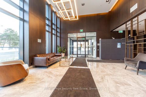 Photo 2 at 2009 - 1461 Lawrence Avenue W, Amesbury, Toronto