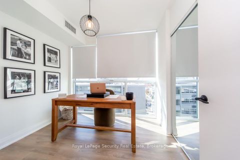 Photo 12 at 2009 - 1461 Lawrence Avenue W, Amesbury, Toronto