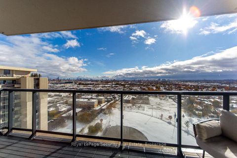 Photo 18 at 2009 - 1461 Lawrence Avenue W, Amesbury, Toronto