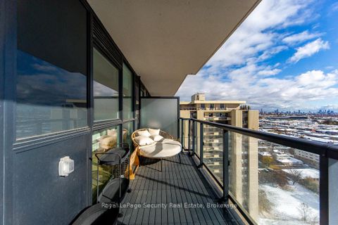 Photo 19 at 2009 - 1461 Lawrence Avenue W, Amesbury, Toronto