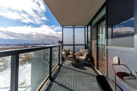 Photo 20 at 2009 - 1461 Lawrence Avenue W, Amesbury, Toronto