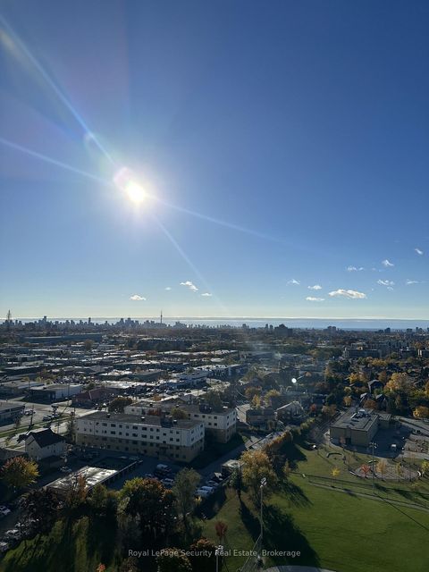 Photo 22 at 2009 - 1461 Lawrence Avenue W, Amesbury, Toronto